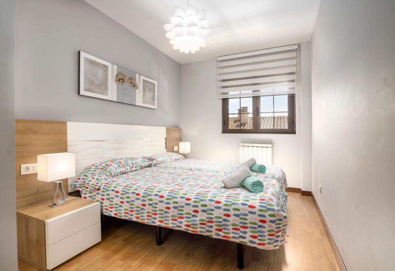 Apartamento Cano Badillo - Plaza Mayor - Leonapartamentos Esterno foto