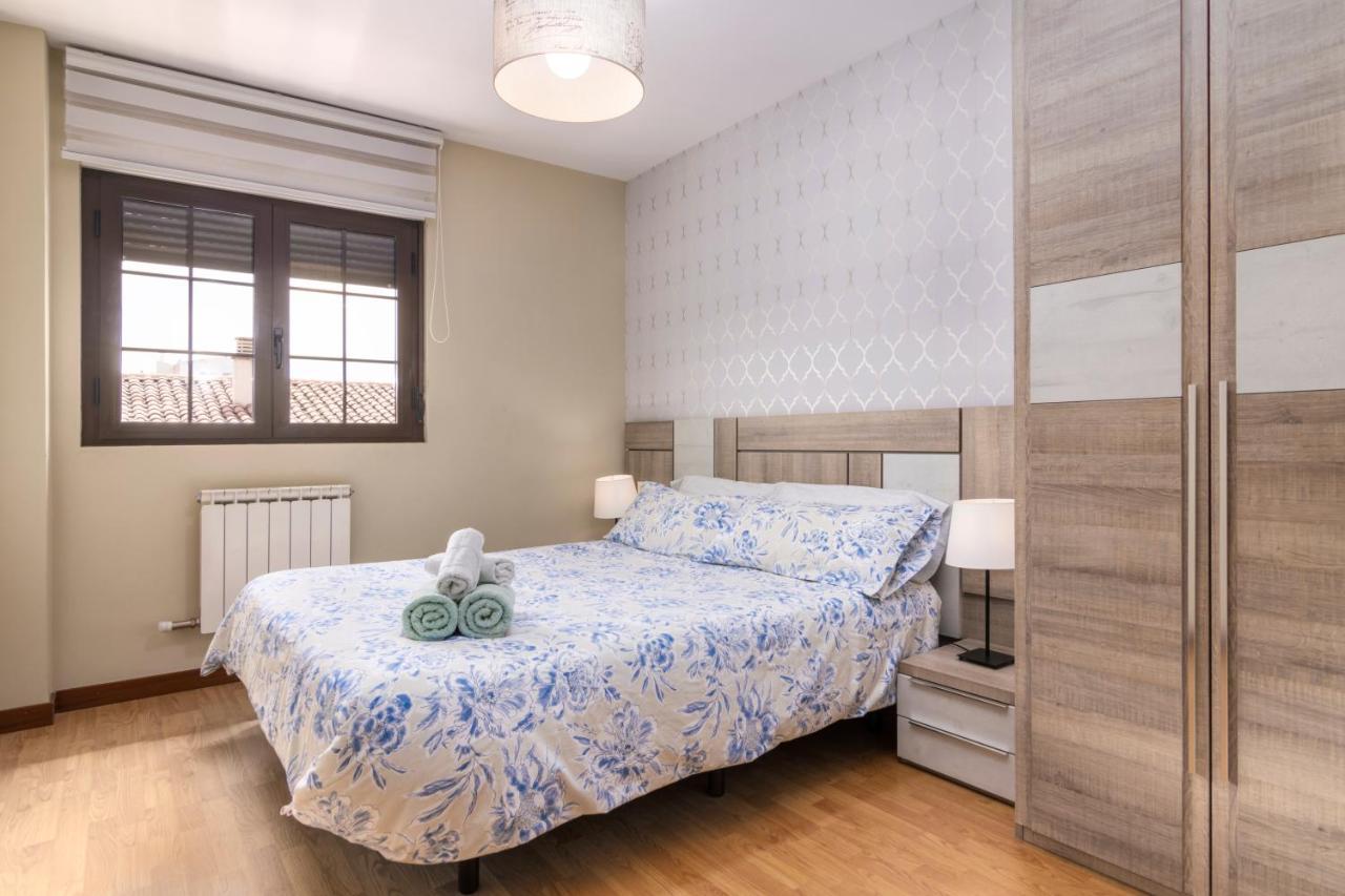 Apartamento Cano Badillo - Plaza Mayor - Leonapartamentos Esterno foto