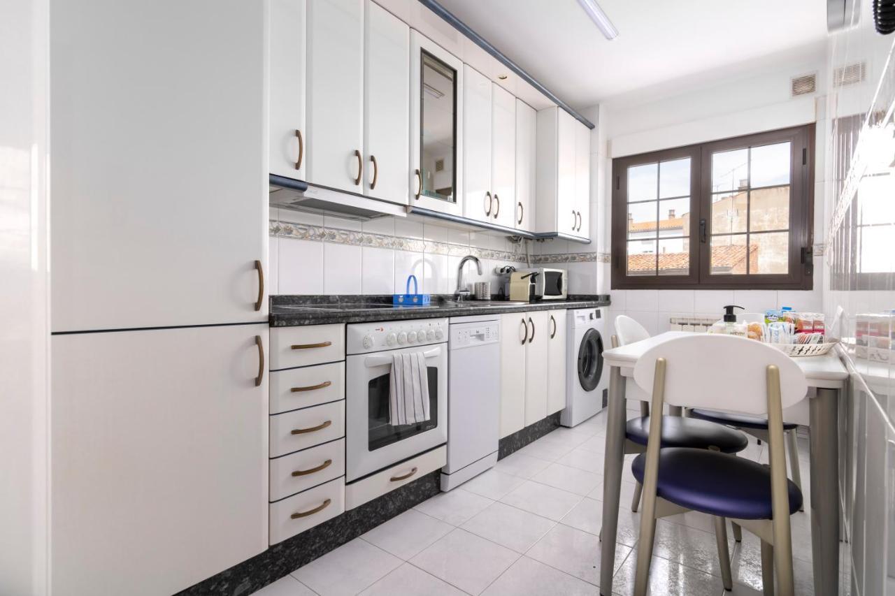 Apartamento Cano Badillo - Plaza Mayor - Leonapartamentos Esterno foto