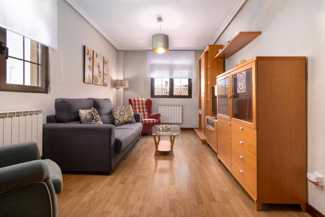 Apartamento Cano Badillo - Plaza Mayor - Leonapartamentos Esterno foto