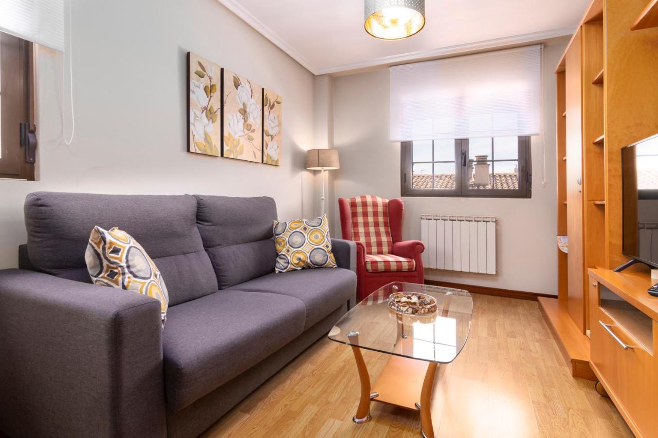 Apartamento Cano Badillo - Plaza Mayor - Leonapartamentos Esterno foto