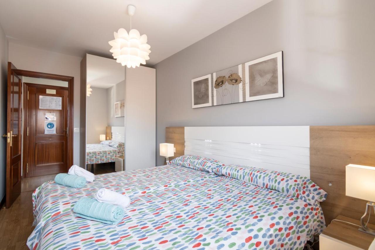 Apartamento Cano Badillo - Plaza Mayor - Leonapartamentos Esterno foto