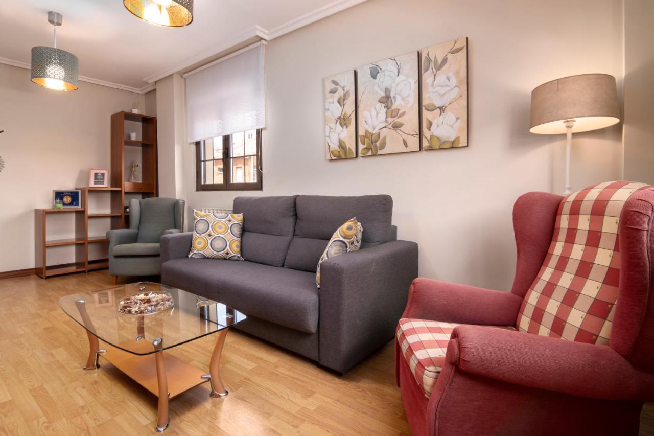 Apartamento Cano Badillo - Plaza Mayor - Leonapartamentos Esterno foto